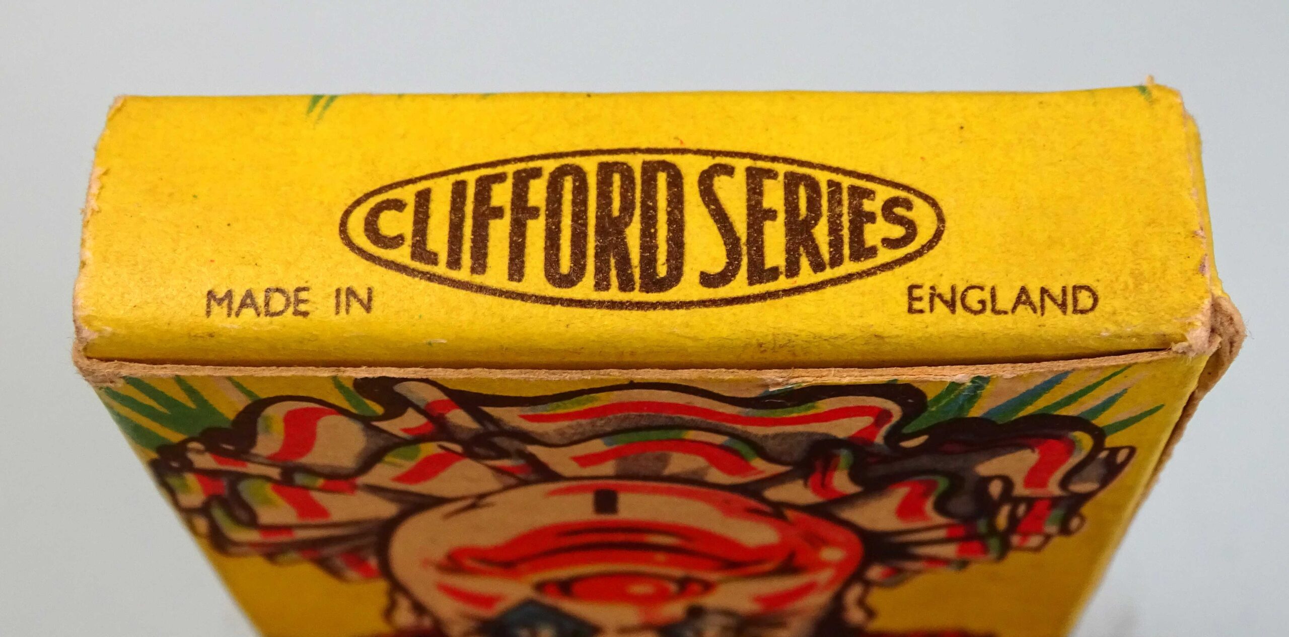 1950's Circus Snap Card Game, Made in England - Image 4