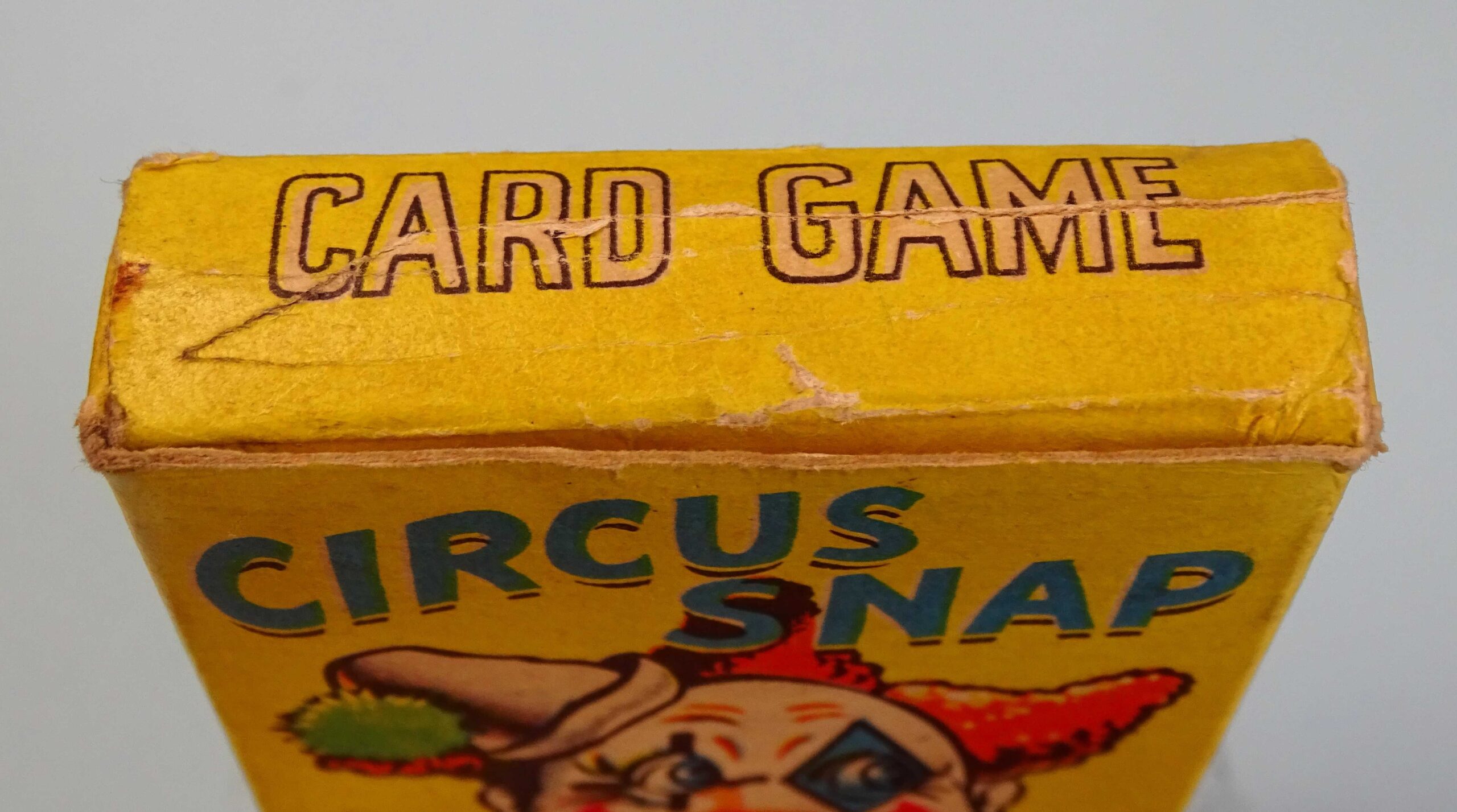 Top of Box