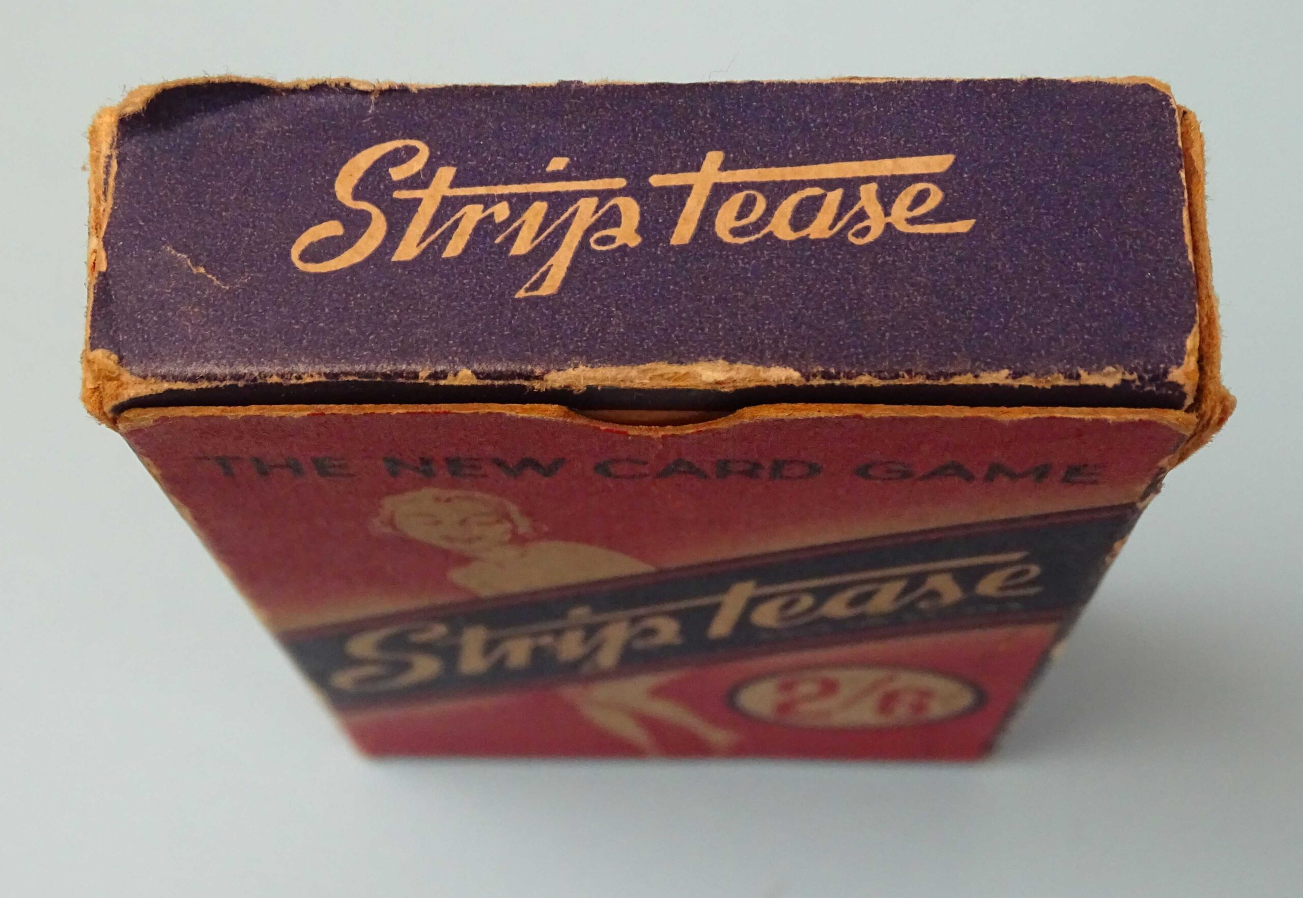 1937 Strip Tease by Raphael Industries Ltd. of London - Image 4