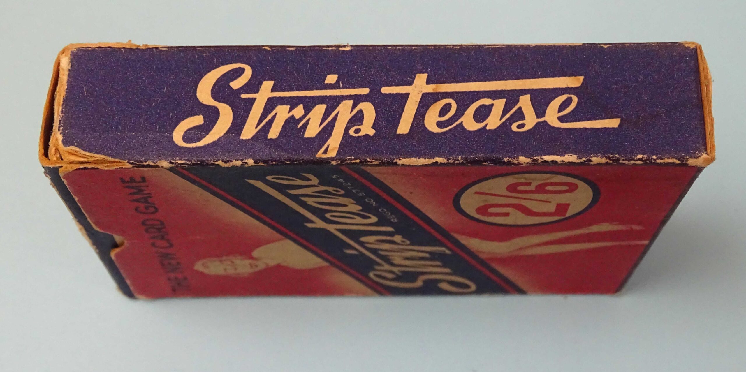 1937 Strip Tease by Raphael Industries Ltd. of London - Image 3