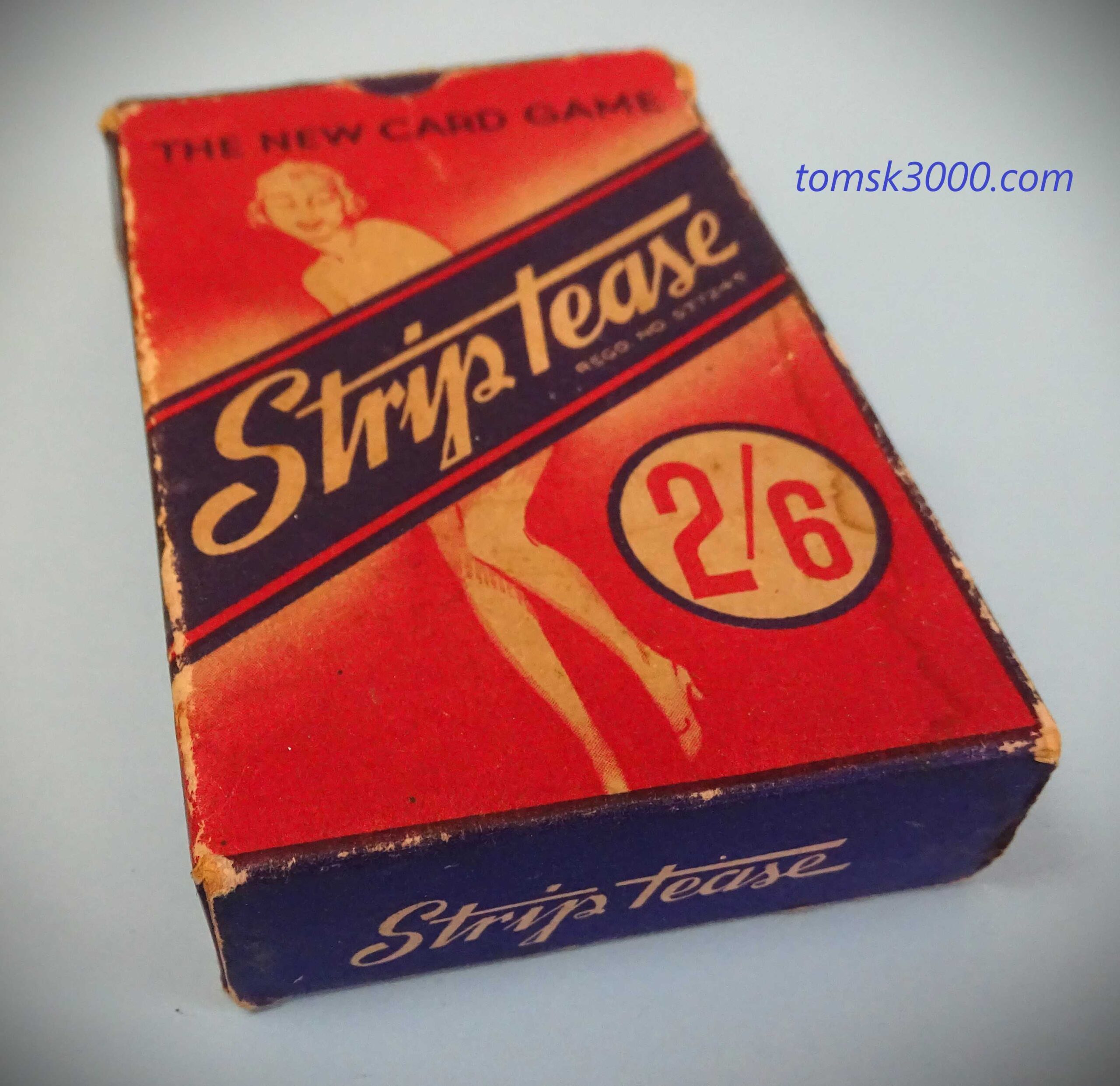 1937 Strip Tease by Raphael Industries Ltd. of London - Image 11