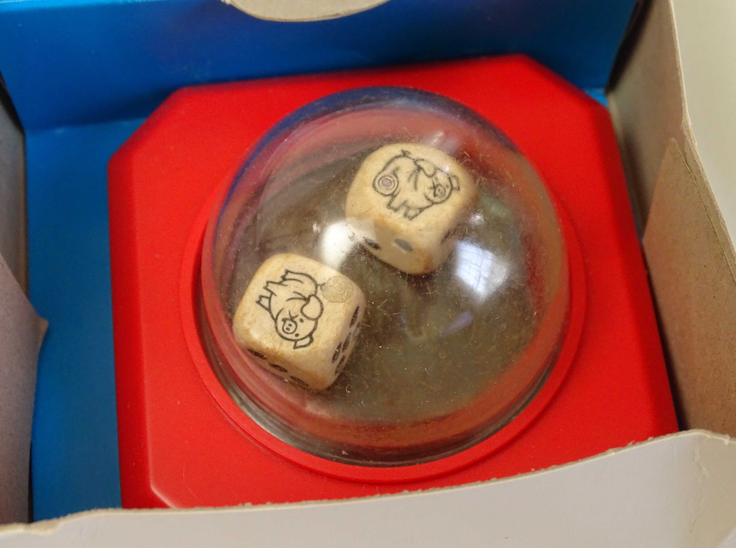 1975 Greedy Pig Dice Game by Peter Pan Playthings, England - Image 7
