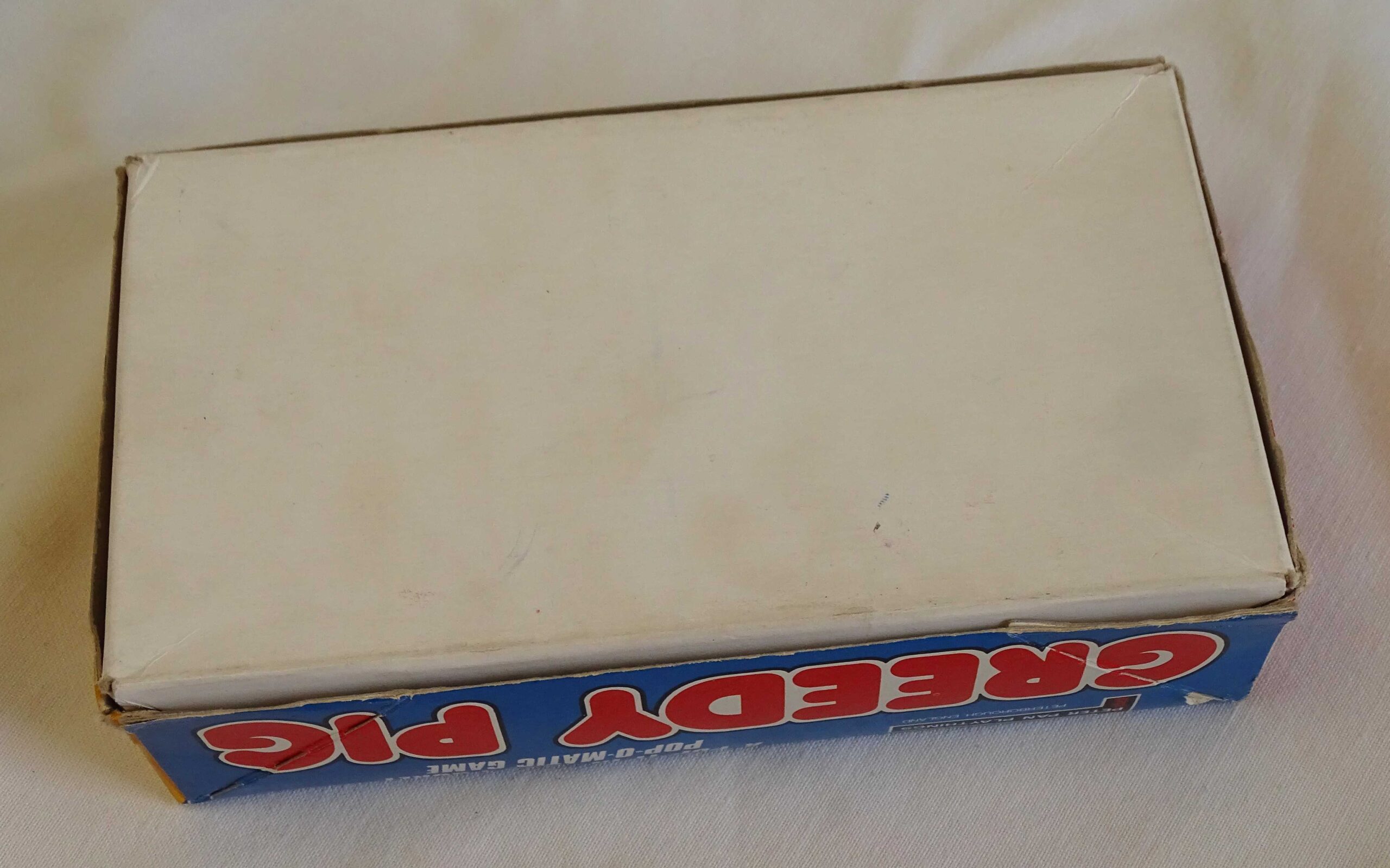 1975 Greedy Pig Dice Game by Peter Pan Playthings, England - Image 10