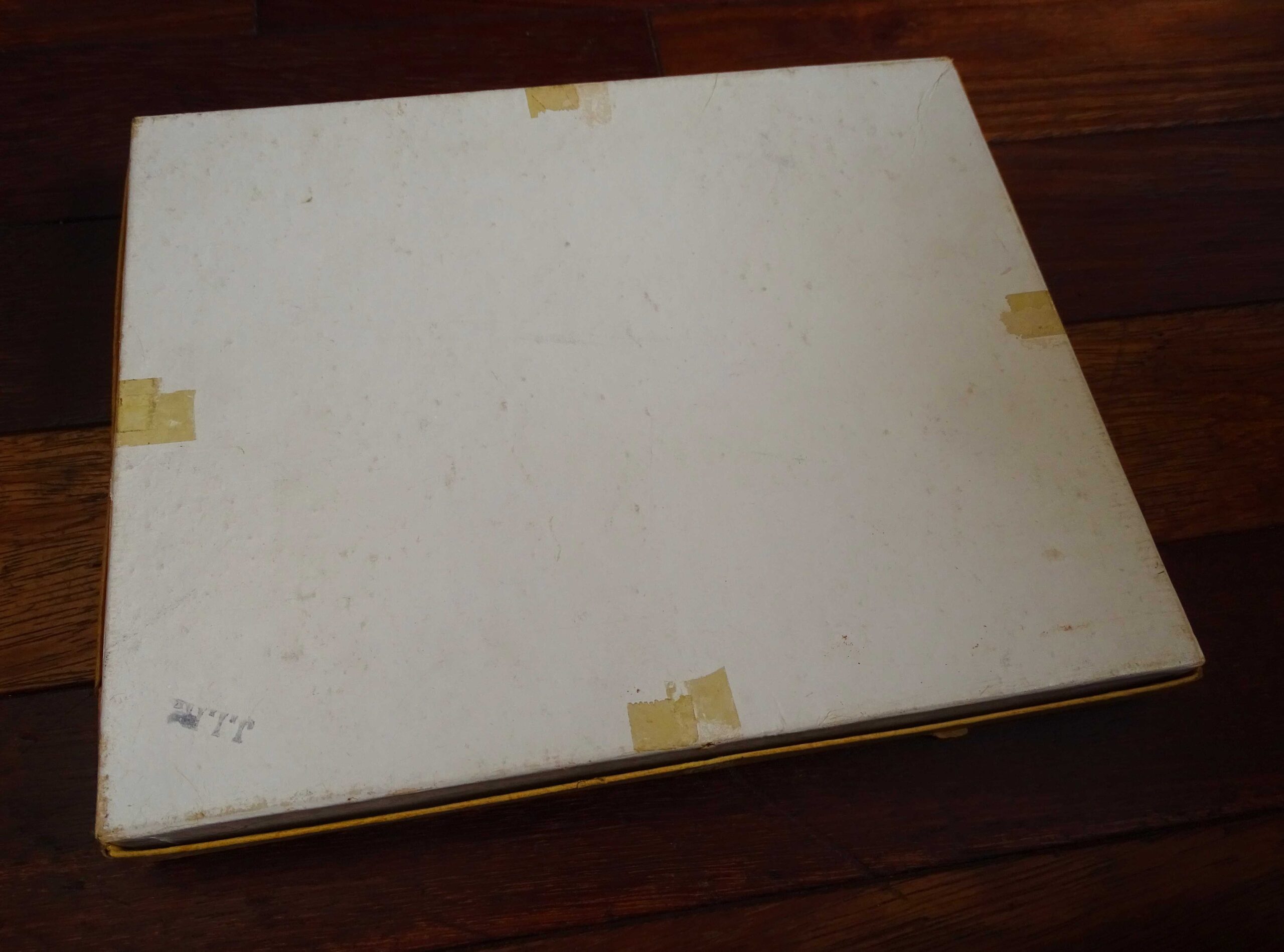 1950's Scouts' Camp Wooden Jigsaw by G.J. Hayter, England - Image 9