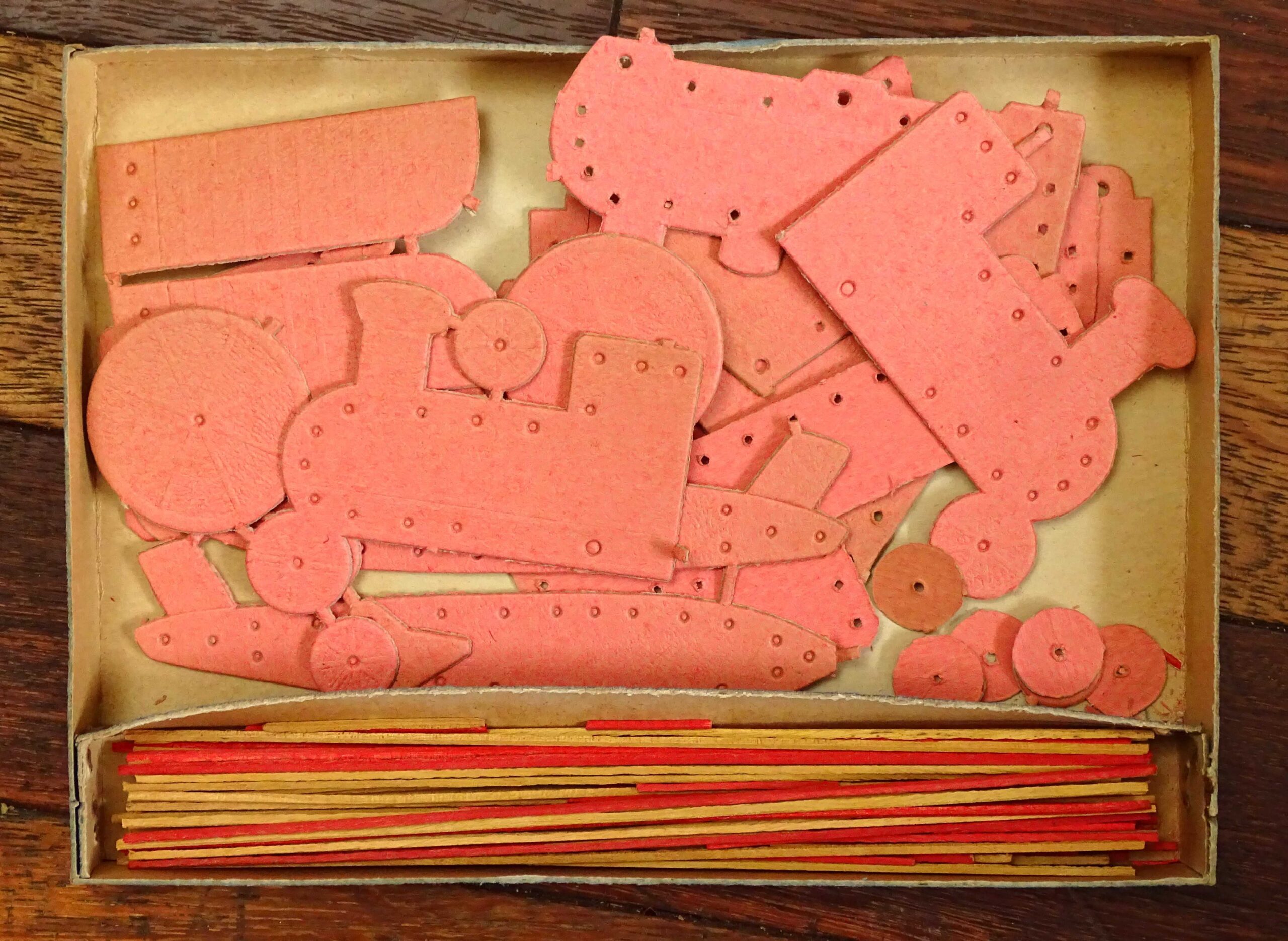 1930's Wee Wheel Toys by Spears, England - Image 5