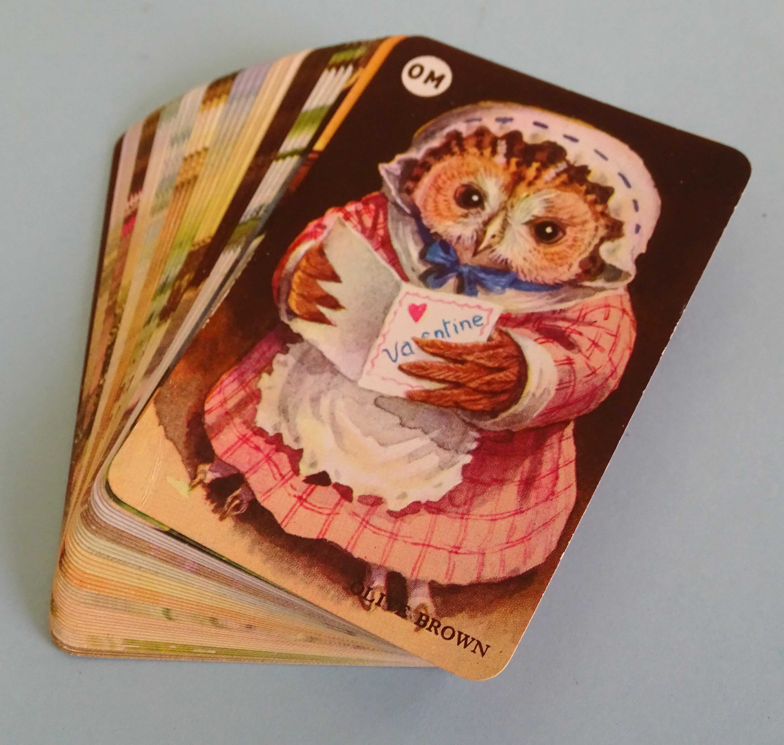 1957 Woodland Old Maid by Pepys, England - Image 9