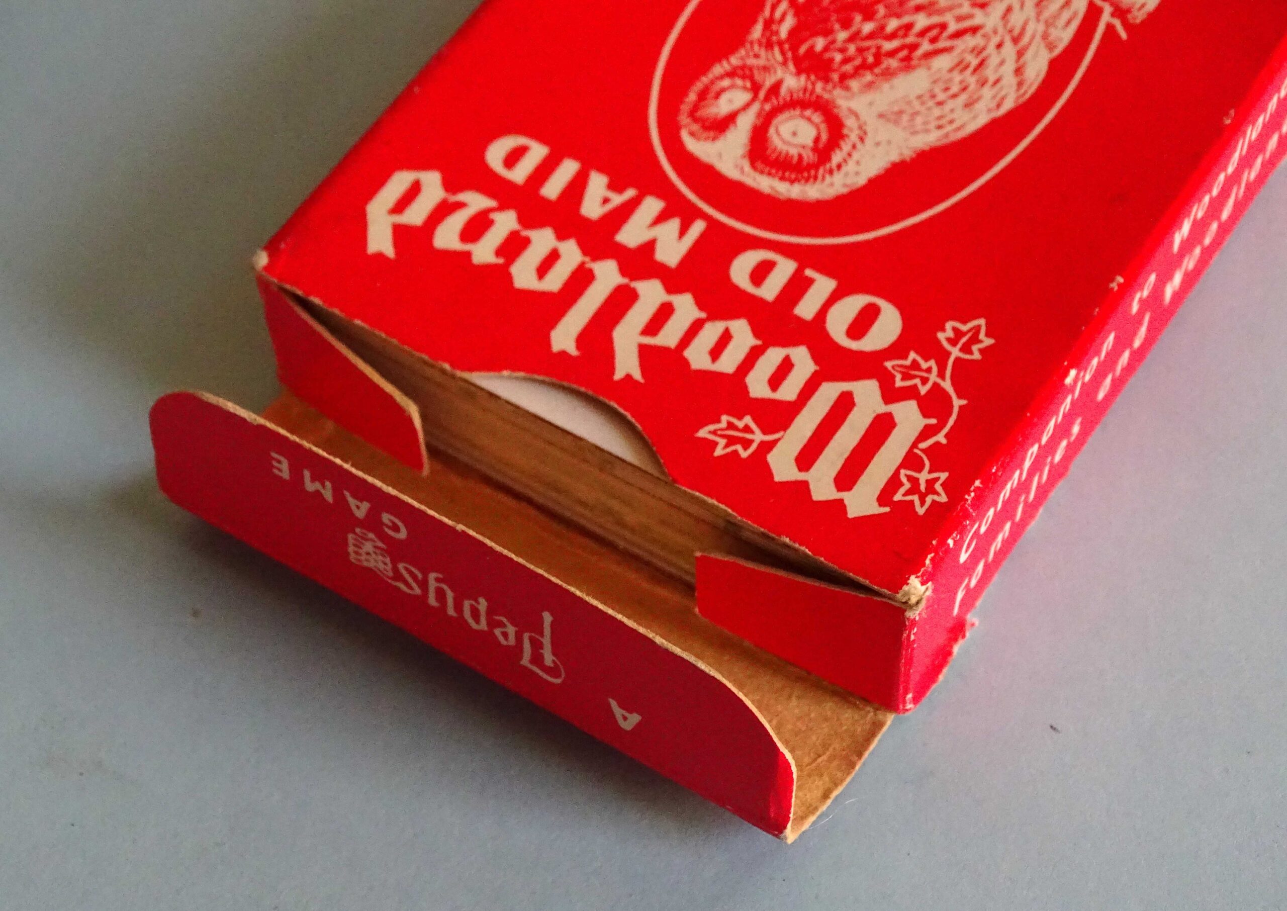 1957 Woodland Old Maid by Pepys, England - Image 6