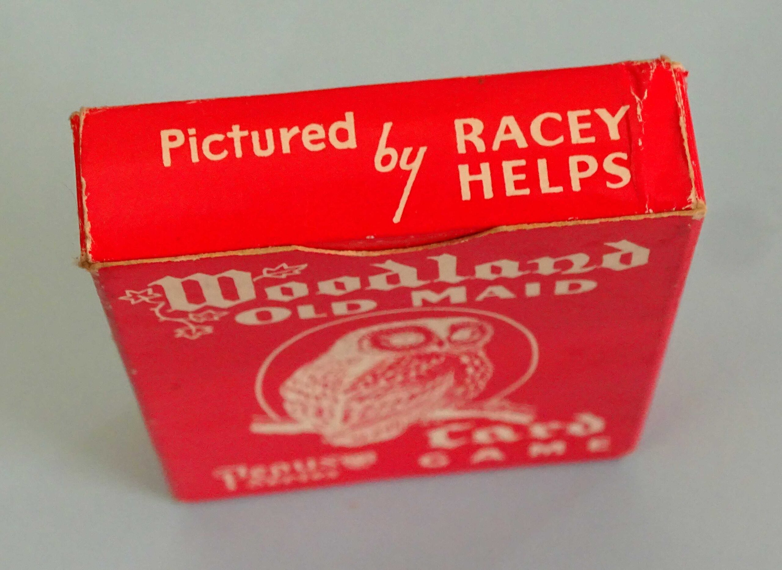 1957 Woodland Old Maid by Pepys, England - Image 3
