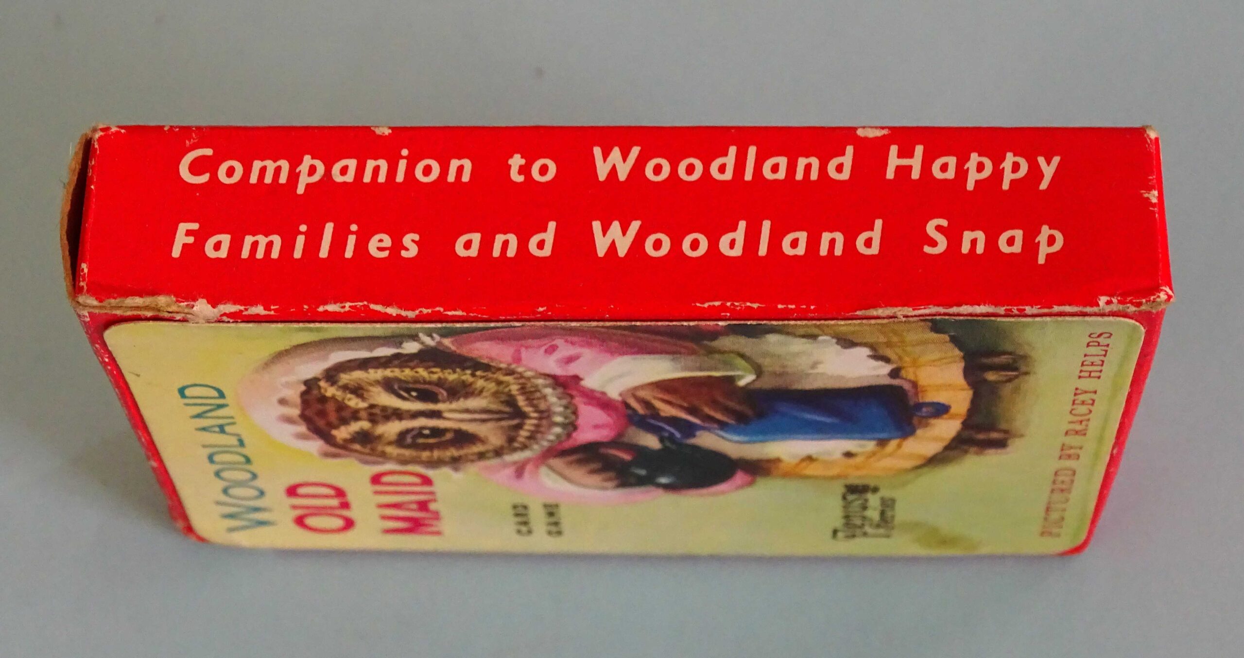 1957 Woodland Old Maid by Pepys, England - Image 4