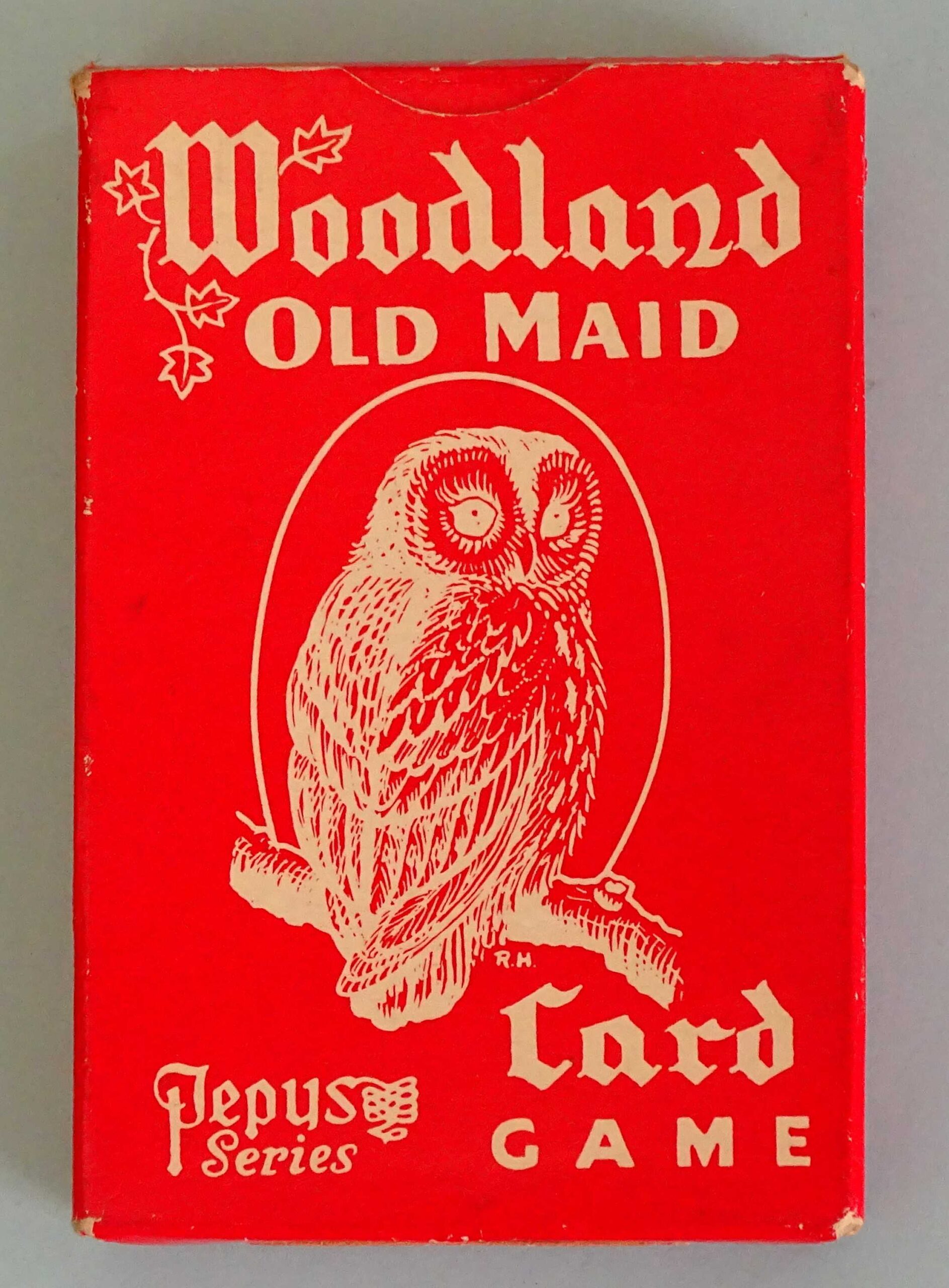 1957 Woodland Old Maid by Pepys, England - Image 2