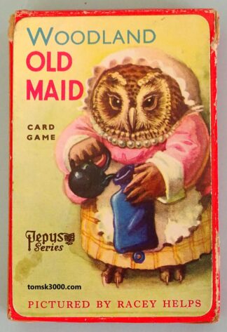 1957 Woodland Old Maid by Pepys, England