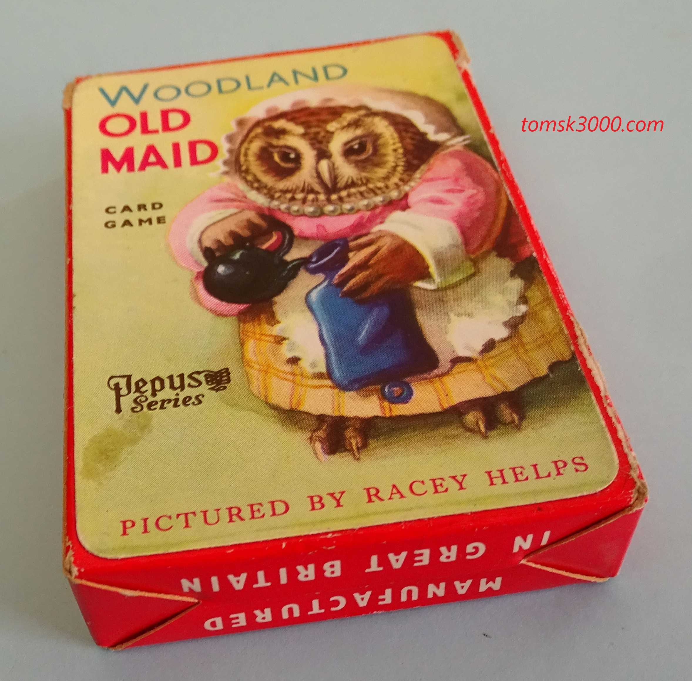 1957 Woodland Old Maid by Pepys, England - Image 12