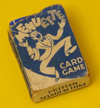 1947 Menuette by Pepys, England