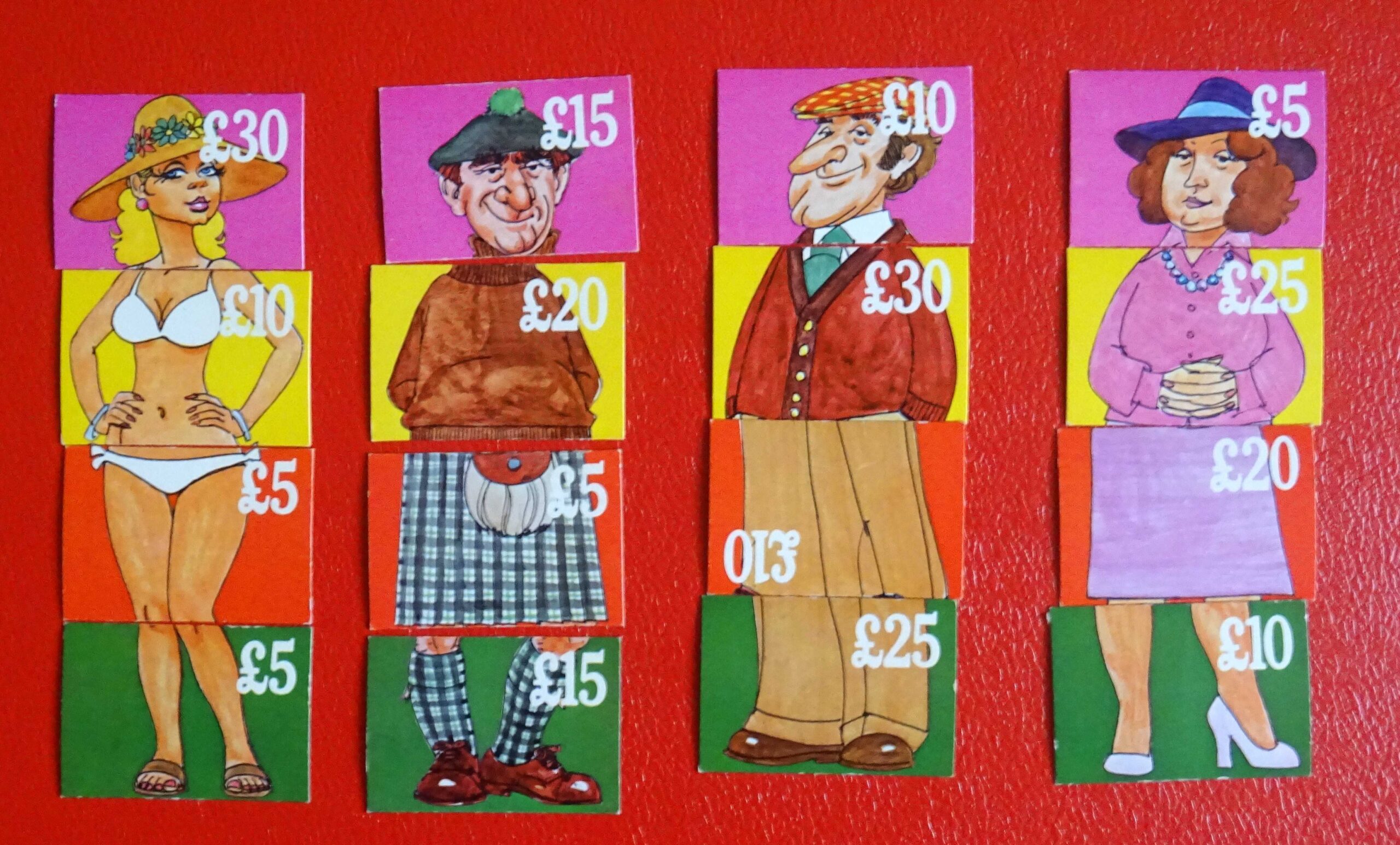 1975 "Are You Being Served?" Board Game by Denys Fisher, Wetherby, England - Image 7