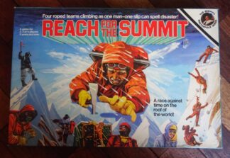 1975 Reach for the Summit Board Game The Berwick Masterpiece Series