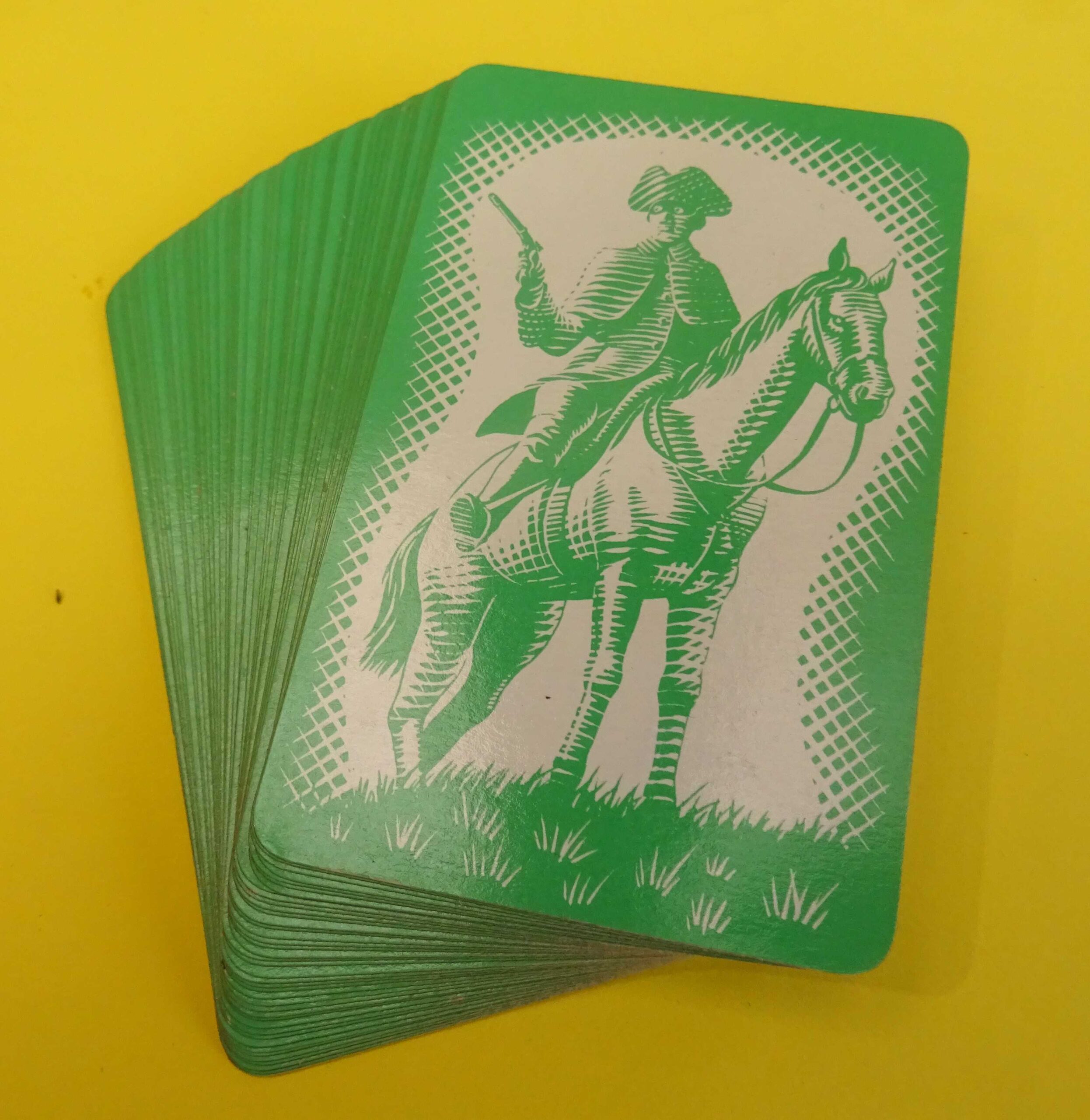 1950 Highwayman Card Game by Chad Valley, England - Image 6